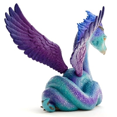 SCHLEICH 14903 Fantastická zvířata Okamie - Photo 5