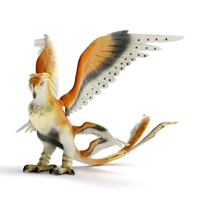 SCHLEICH 14904 Fantastická zvířata Pták Bouřlivák - Photo 2