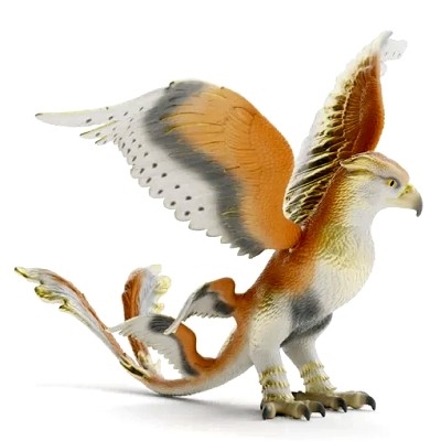 SCHLEICH 14904 Fantastická zvířata Pták Bouřlivák - Photo 4