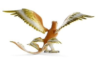 SCHLEICH 14904 Fantastická zvířata Pták Bouřlivák - Photo 5