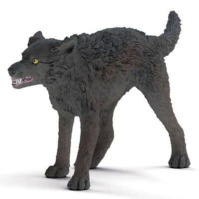 SCHLEICH 14906 Harry Potter Vlkodlak w/ Zvěromag - Photo 2