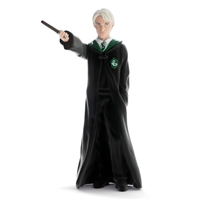 SCHLEICH 14907 Harry Potter Pošuk Moody w/ Draco Malfoy s fretkou - Photo 3