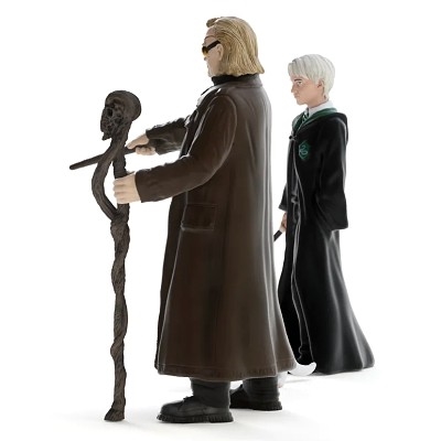 SCHLEICH 14907 Harry Potter Pošuk Moody w/ Draco Malfoy s fretkou - Photo 7