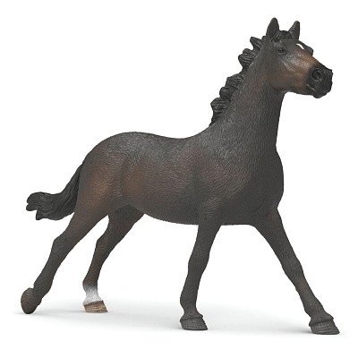SCHLEICH 14914 Anglický plnokrevník klisna - Photo 2
