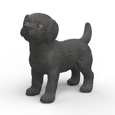 SCHLEICH 14922 Labradorský retrívr černý štěně - Photo 2