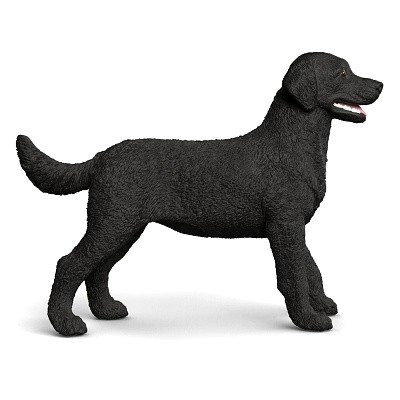 SCHLEICH 14923 Labradorský retrívr fena černá - Photo 2
