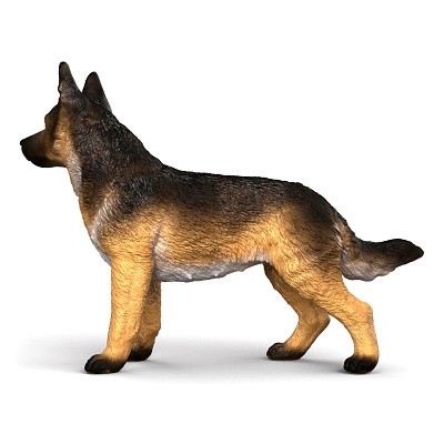 SCHLEICH 14924 Německý ovčák fena - Photo 2