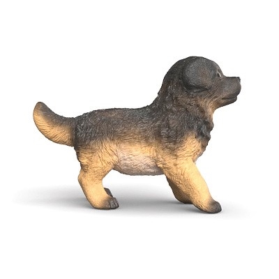 SCHLEICH 14925 NĚMECKÝ OVČÁK ŠTĚNĚ - Photo 1