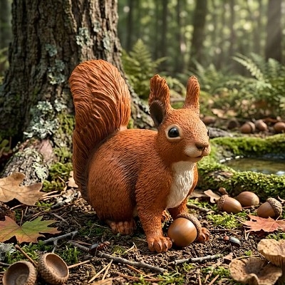 SCHLEICH 14936 VEVERKA - Photo 2