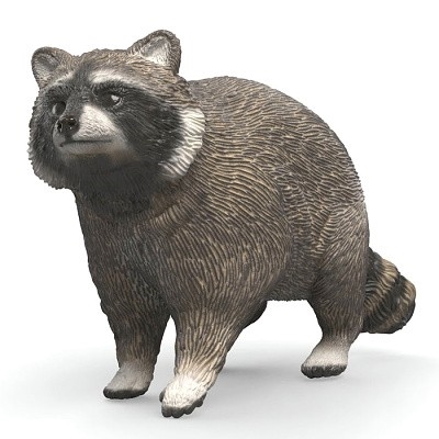 SCHLEICH 14937 Mýval - Photo 2