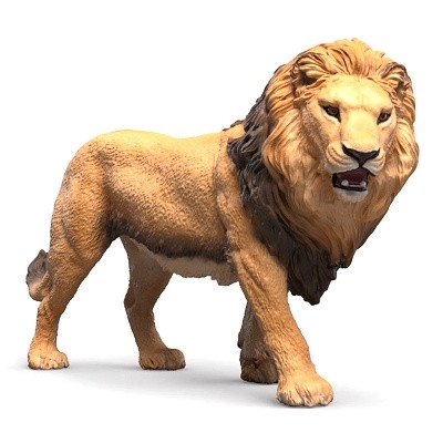 SCHLEICH 14974 LEV AFRICKÝ - Photo 1