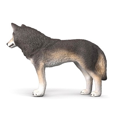 SCHLEICH 14991 VLK AMERICKÝ - Photo 1