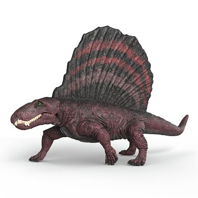 SCHLEICH 15052 Dimetrodon - Photo 2