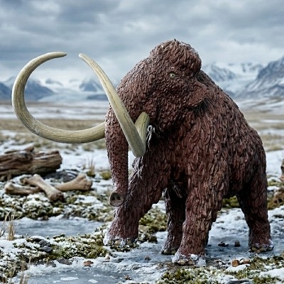 SCHLEICH 15053 Mamut - Photo 1