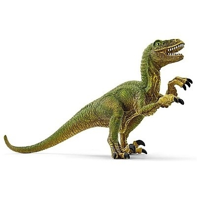 SCHLEICH 41466 ÚTĚK PŘED VELOCIRAPTOREM NA ČTYŘKOLCE - Photo 4