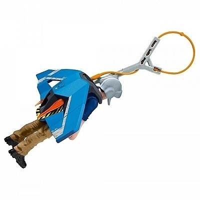 SCHLEICH 41467 RAKETOVÝ BATOH JETPACK K PRONÁSLEDOVÁNÍ - Photo 1