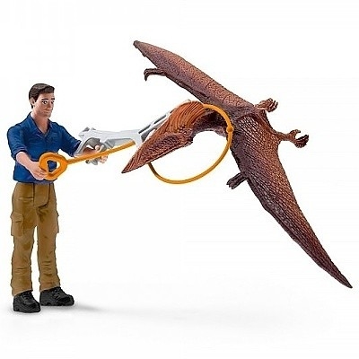 SCHLEICH 41467 RAKETOVÝ BATOH JETPACK K PRONÁSLEDOVÁNÍ - Photo 3
