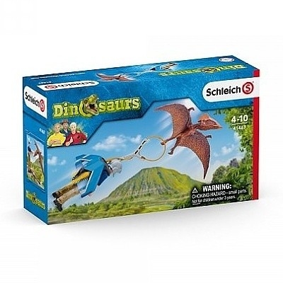 SCHLEICH 41467 RAKETOVÝ BATOH JETPACK K PRONÁSLEDOVÁNÍ - Photo 5