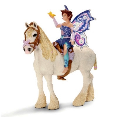 SCHLEICH 42108 LIMEEYA JEZDECKÁ SADA - Photo 1