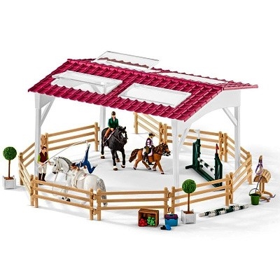 SCHLEICH 42389 JEZDECK KOLA S JEZDCI NA KONCH - Photo 1