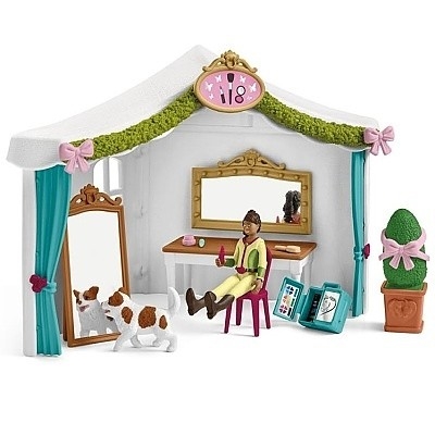 SCHLEICH 42466 VELKÁ KOŇSKÁ SHOW - Photo 1