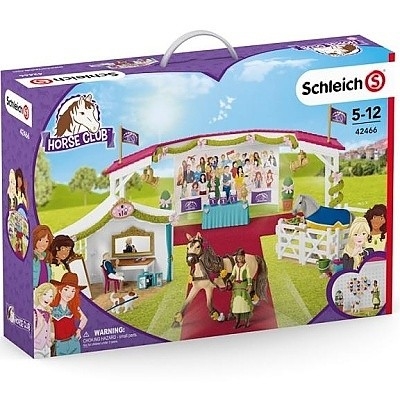SCHLEICH 42466 VELKÁ KOŇSKÁ SHOW - Photo 4