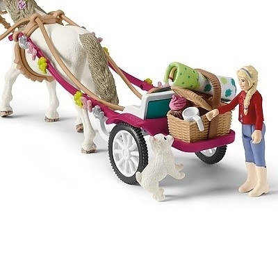 SCHLEICH 42467 KOR PRO KOSKOU SHOW - Photo 3