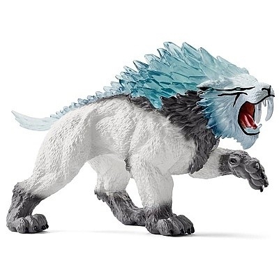 SCHLEICH 42497 ÚTOK NA LEDOVOU PEVNOST - Photo 2