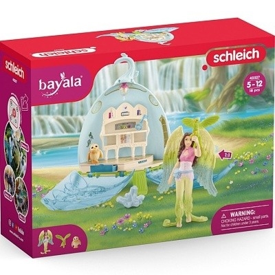 SCHLEICH 42527 MYSTICKÁ KNIHOVNA - Photo 5