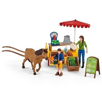 SCHLEICH 42528 MOBILN FARMSK STNEK - Photo 1