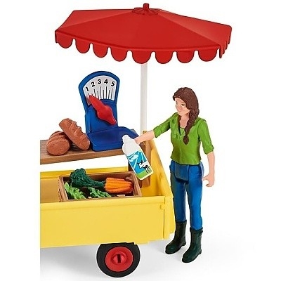 SCHLEICH 42528 MOBILN FARMSK STNEK - Photo 2