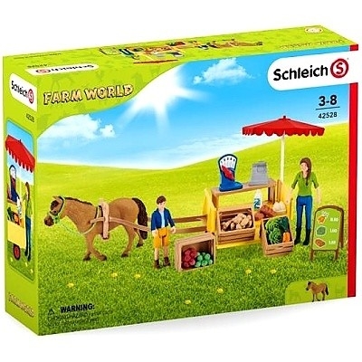 SCHLEICH 42528 MOBILN FARMSK STNEK - Photo 6