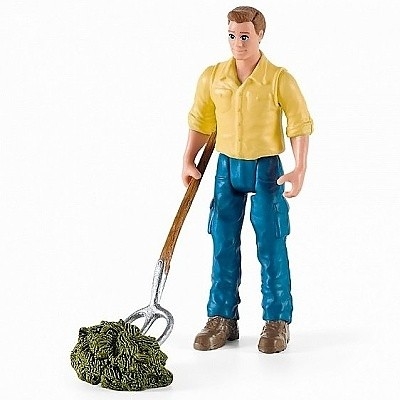 SCHLEICH 42529 MYCÍ KOUT PRO DOBYTEK - Photo 6