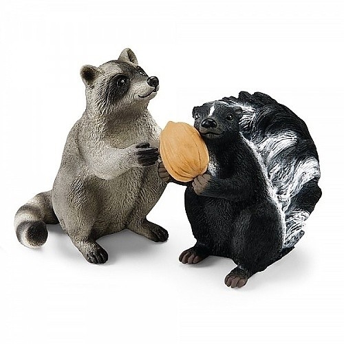 SCHLEICH 42532 LESN ZVTKA HLEDAJ O͊EK - Photo 4