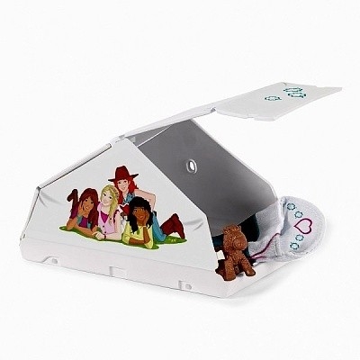 SCHLEICH 42537 PŘÍSLUŠENSTVÍ KE KEMPOVÁNÍ - Photo 1