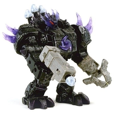 SCHLEICH 42557 VELKÝ STÍNOVÝ ROBOT S MINI CREATURE