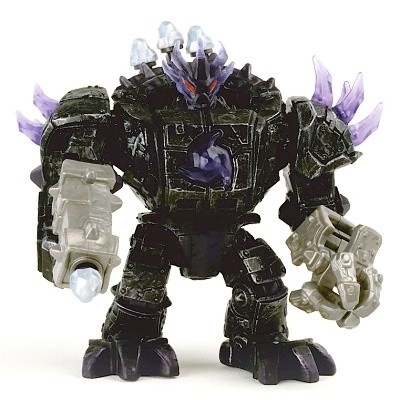 SCHLEICH 42557 VELKÝ STÍNOVÝ ROBOT S MINI CREATURE