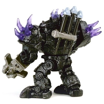 SCHLEICH 42557 VELKÝ STÍNOVÝ ROBOT S MINI CREATURE