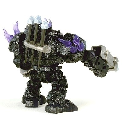 SCHLEICH 42557 VELKÝ STÍNOVÝ ROBOT S MINI CREATURE