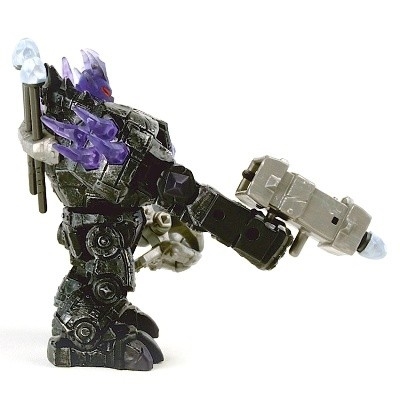 SCHLEICH 42557 VELKÝ STÍNOVÝ ROBOT S MINI CREATURE