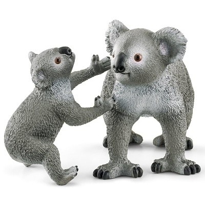 SCHLEICH 42566 KOALA MATKA S MLDTEM - Photo 2