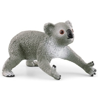 SCHLEICH 42566 KOALA MATKA S MLDTEM - Photo 3