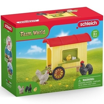 SCHLEICH 42572 POJ�ZDN� KURN�K - Photo 2