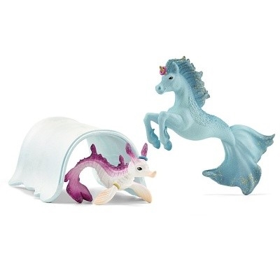 SCHLEICH 42575 MAGICK PODVODN TURNAJ - Photo 3