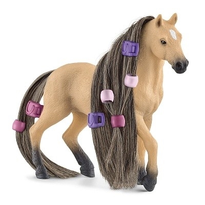 SCHLEICH 42580 ANDALUSKÁ KLISNA S ČESACÍ HŘÍVOU - Photo 1