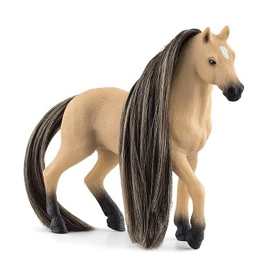 SCHLEICH 42580 ANDALUSKÁ KLISNA S ČESACÍ HŘÍVOU - Photo 2