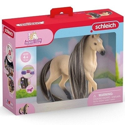 SCHLEICH 42580 ANDALUSKÁ KLISNA S ČESACÍ HŘÍVOU - Photo 3