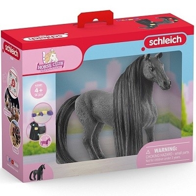 SCHLEICH 42581 KLISNA CRIOLLO DEFINITO S ČESACÍ HŘÍVOU - Photo 3