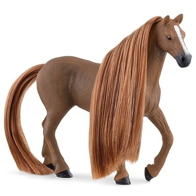 SCHLEICH 42582 KLISNA PLNOKREVNÍKA S ČESACÍ HŘÍVOU - Photo 2