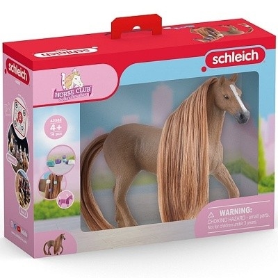SCHLEICH 42582 KLISNA PLNOKREVNÍKA S ČESACÍ HŘÍVOU - Photo 3